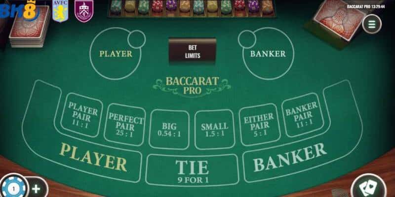 Hướng dẫn chi tiết cách tham gia baccarat 11bet