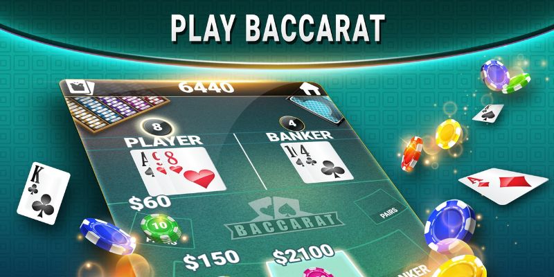 Một số thuật ngữ thông dụng trong game bài baccarat 11bet