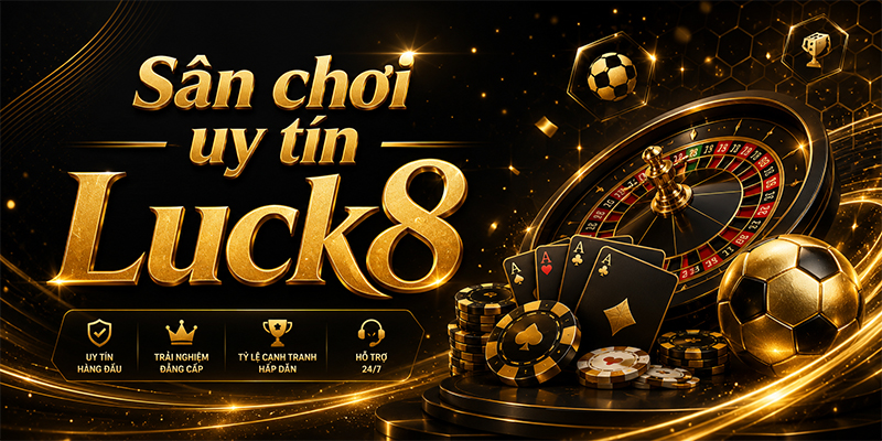 Nhà cái uy tín Luck8